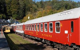 Wolkensteiner Zughotel